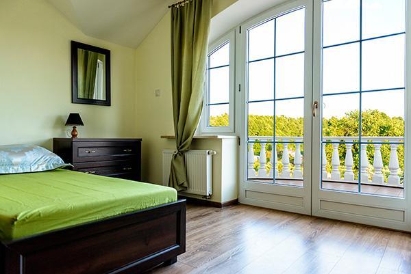 Apartament Pensjonat nad Strugą Stryków Zewnętrze zdjęcie