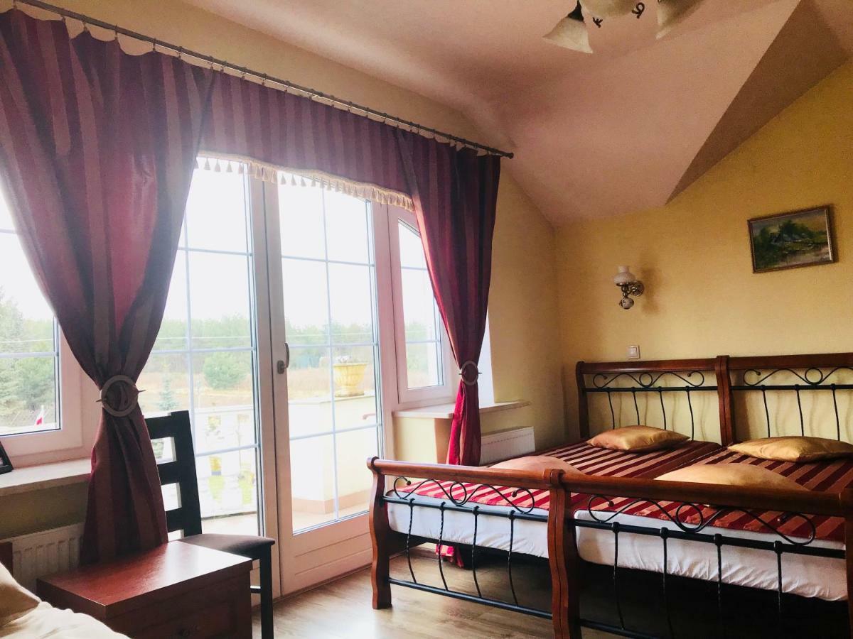 Apartament Pensjonat nad Strugą Stryków Zewnętrze zdjęcie