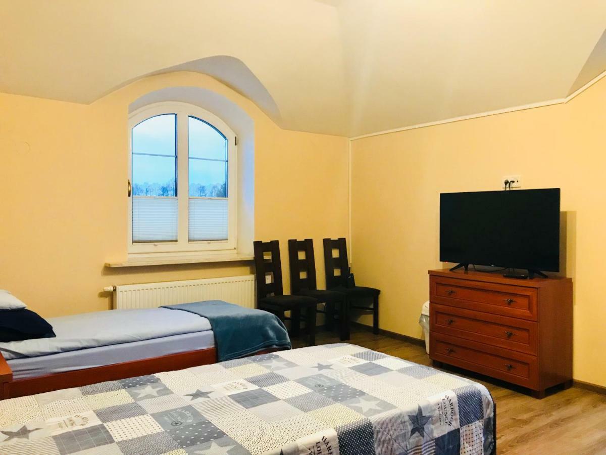 Apartament Pensjonat nad Strugą Stryków Zewnętrze zdjęcie